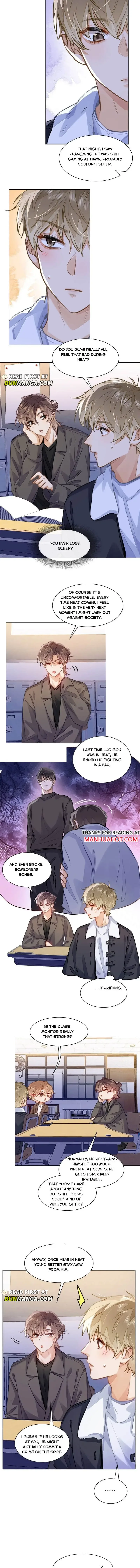 I Like Your Pheromones Chapter 85 page 2