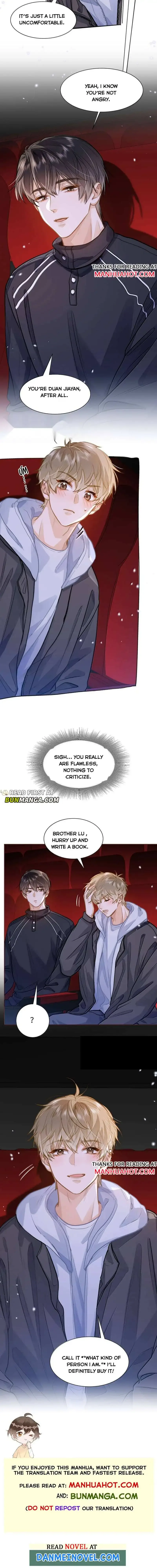 I Like Your Pheromones Chapter 86 page 8