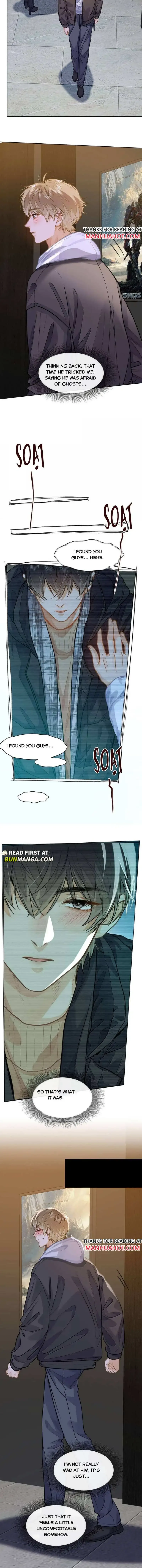 I Like Your Pheromones Chapter 86 page 4