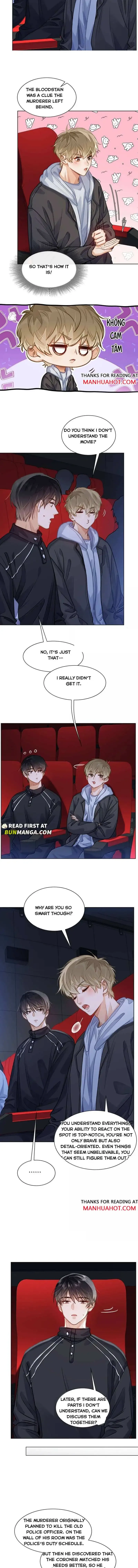 I Like Your Pheromones Chapter 86 page 6