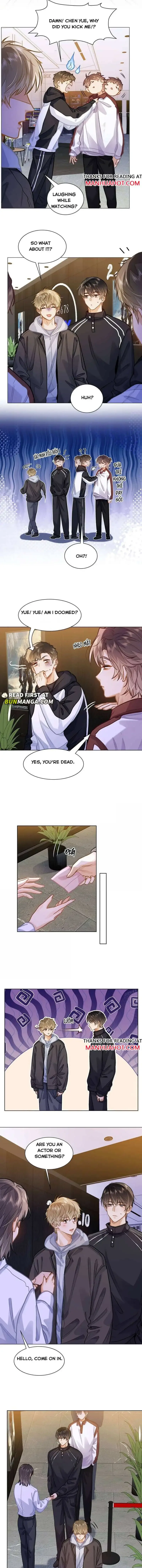 I Like Your Pheromones Chapter 86 page 3