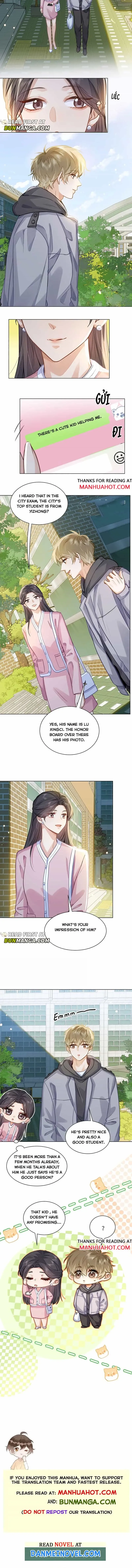 I Like Your Pheromones Chapter 87 page 7