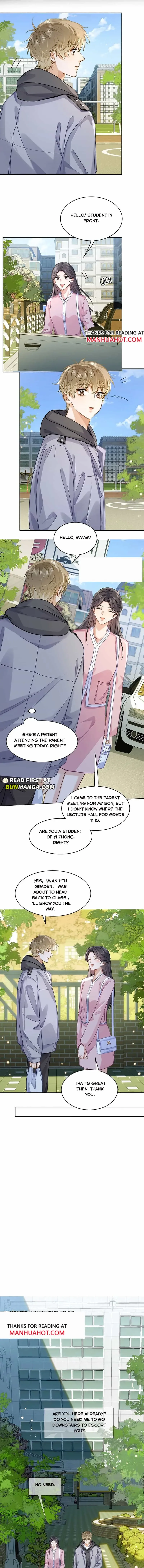 I Like Your Pheromones Chapter 87 page 6