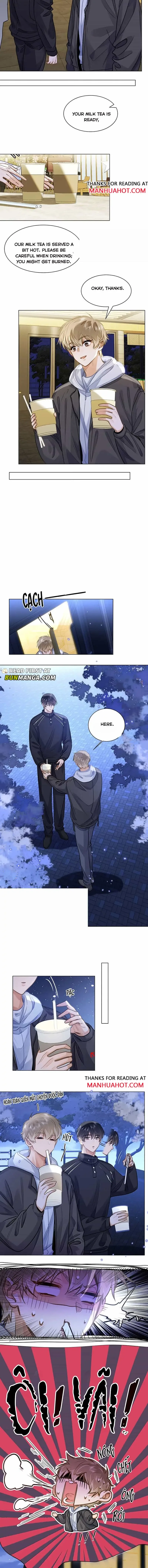 I Like Your Pheromones Chapter 87 page 3