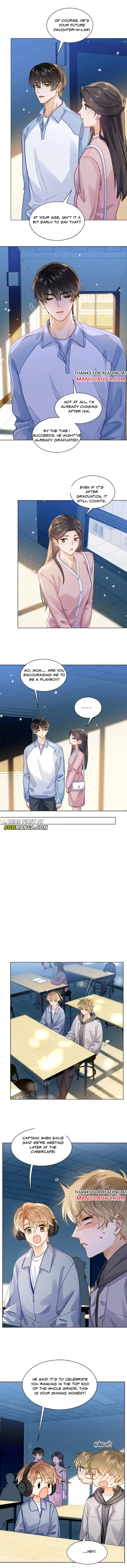 I Like Your Pheromones Chapter 88 page 4