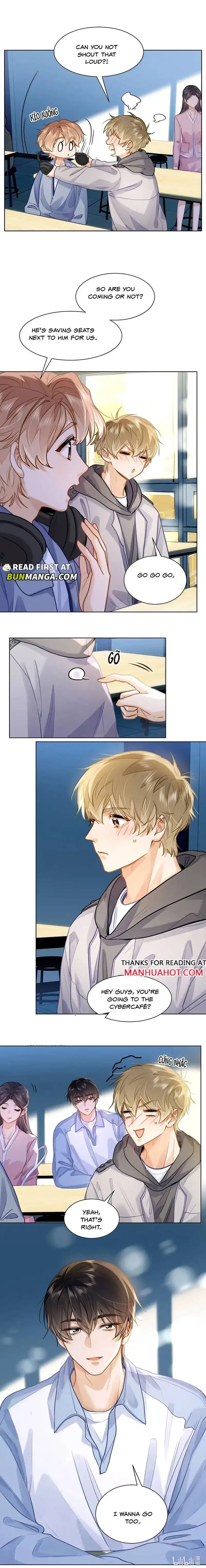 I Like Your Pheromones Chapter 88 page 5