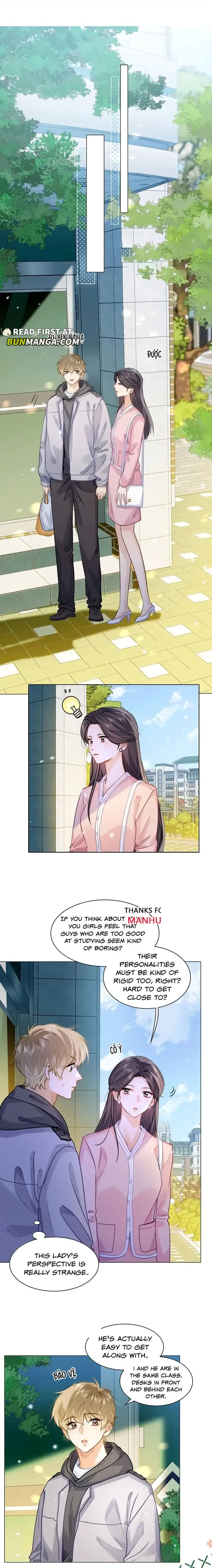 I Like Your Pheromones Chapter 88 page 1