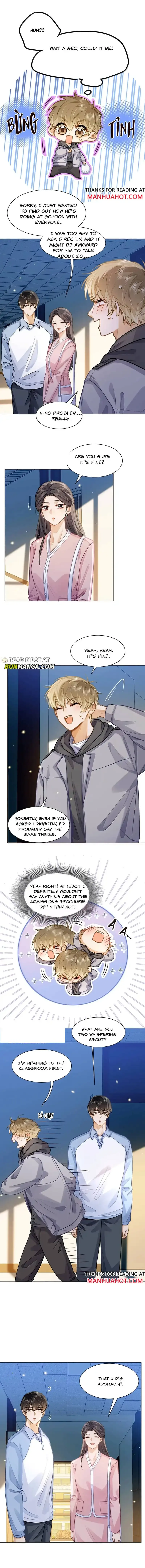 I Like Your Pheromones Chapter 88 page 3