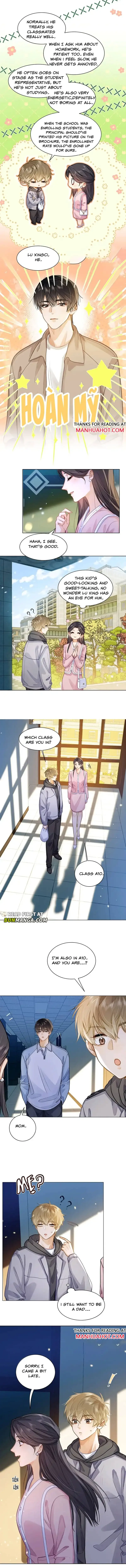 I Like Your Pheromones Chapter 88 page 2