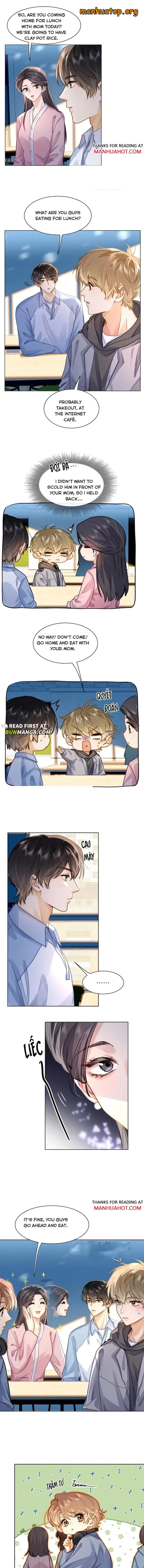 I Like Your Pheromones Chapter 89 page 1