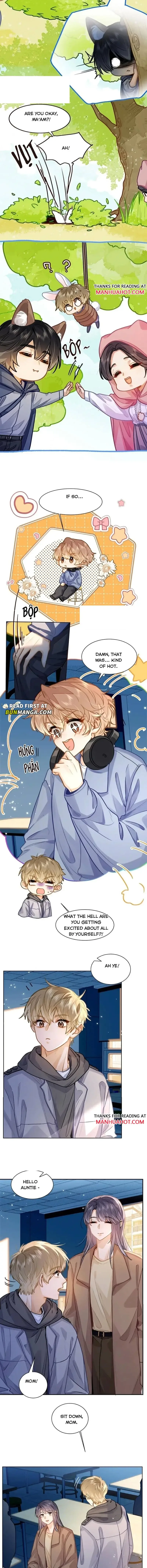 I Like Your Pheromones Chapter 89 page 3