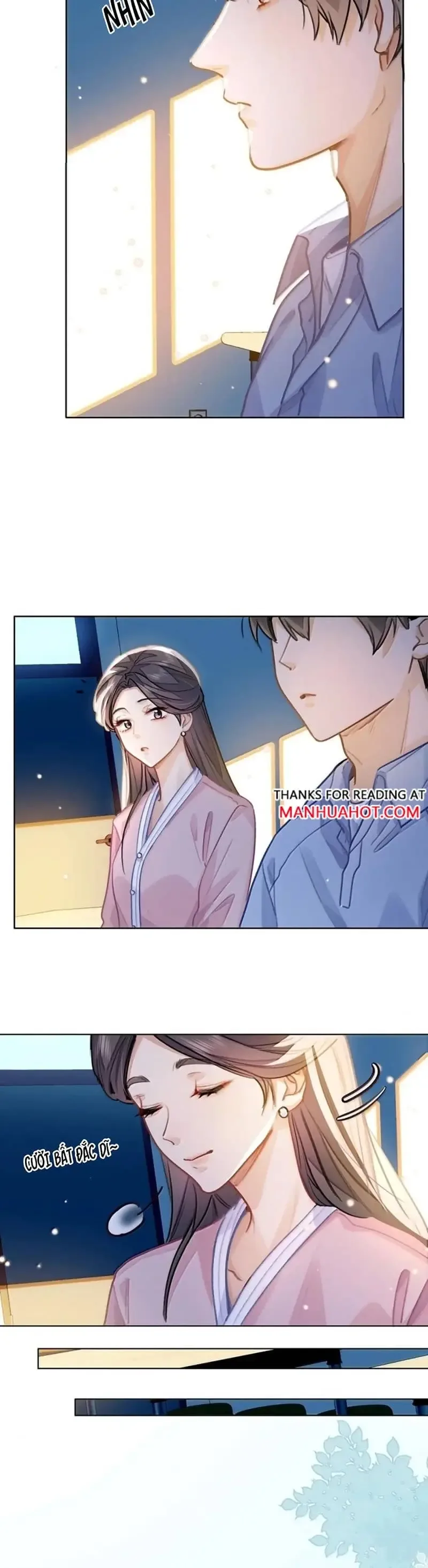 I Like Your Pheromones Chapter 89 page 5