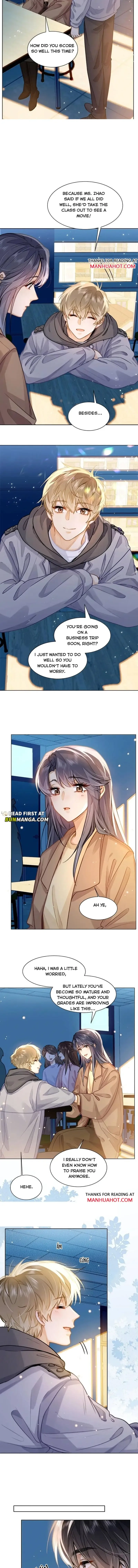 I Like Your Pheromones Chapter 89 page 4