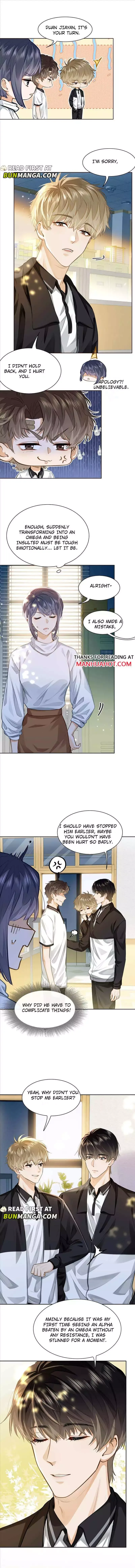 I Like Your Pheromones Chapter 9 page 6