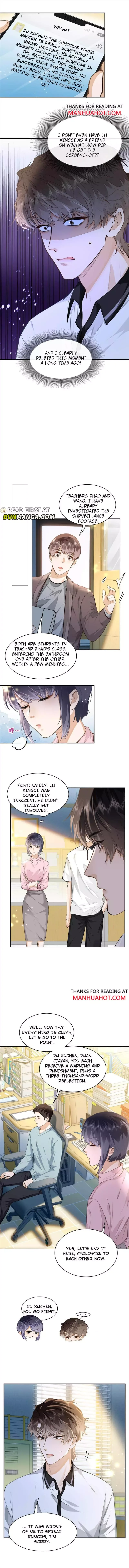 I Like Your Pheromones Chapter 9 page 5