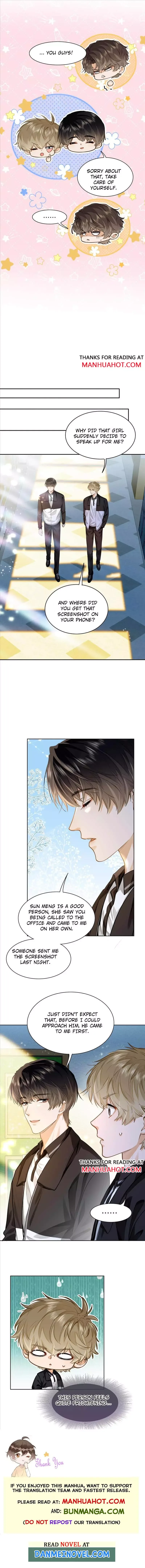 I Like Your Pheromones Chapter 9 page 7