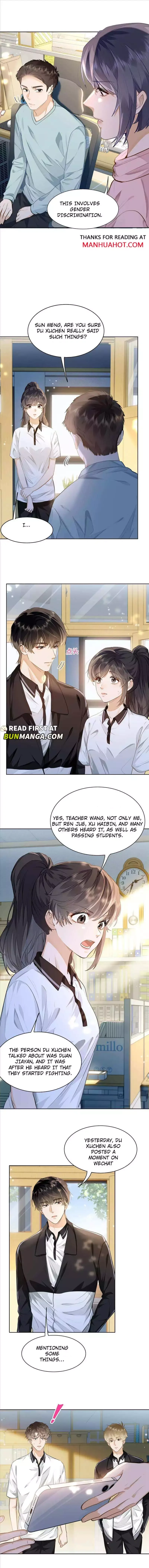 I Like Your Pheromones Chapter 9 page 4