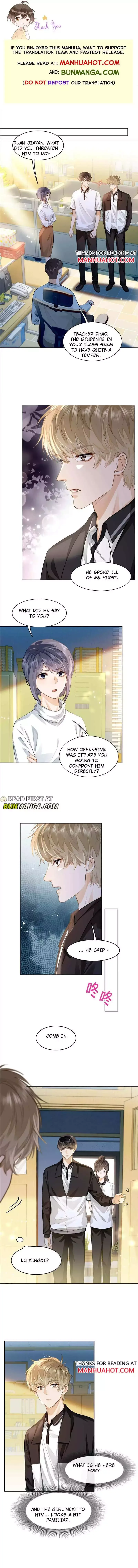 I Like Your Pheromones Chapter 9 page 2