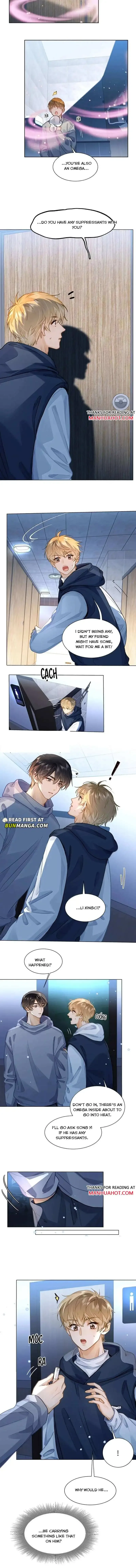 I Like Your Pheromones Chapter 90 page 5