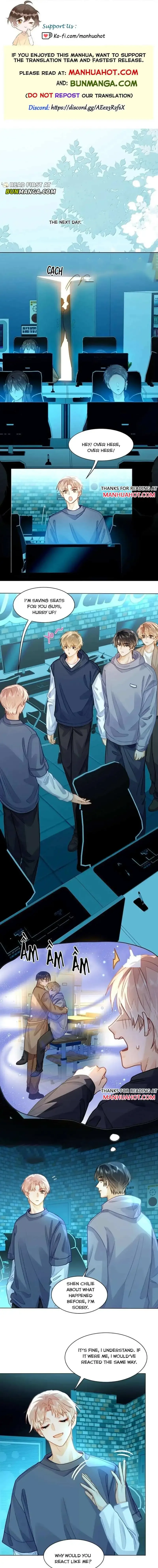 I Like Your Pheromones Chapter 90 page 2