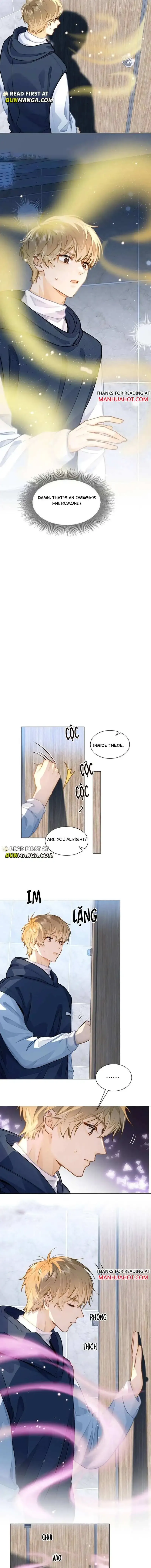 I Like Your Pheromones Chapter 90 page 4
