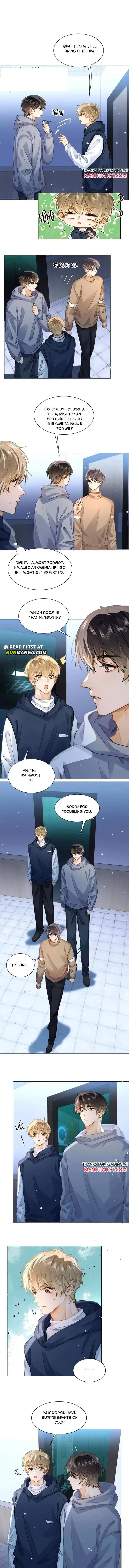 I Like Your Pheromones Chapter 90 page 6