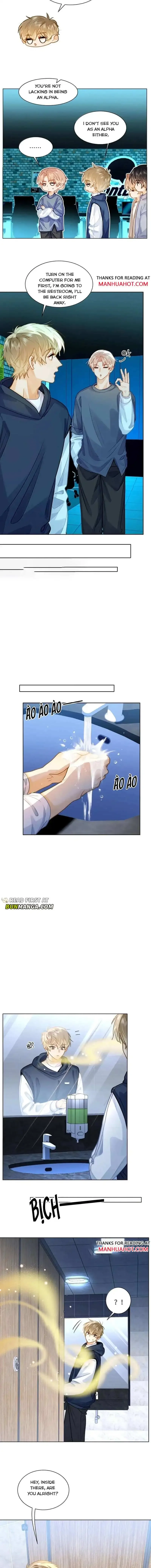 I Like Your Pheromones Chapter 90 page 3