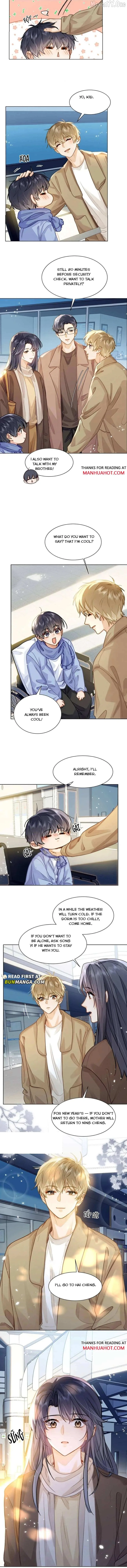 I Like Your Pheromones Chapter 91 page 4