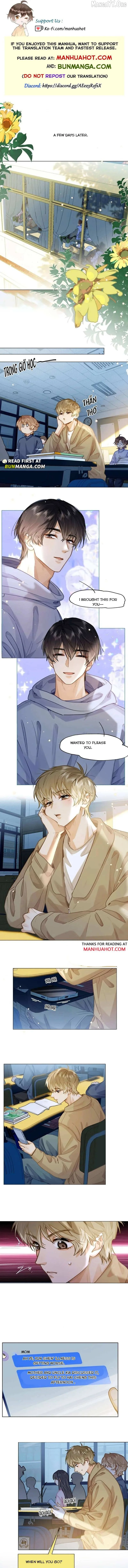 I Like Your Pheromones Chapter 91 page 1