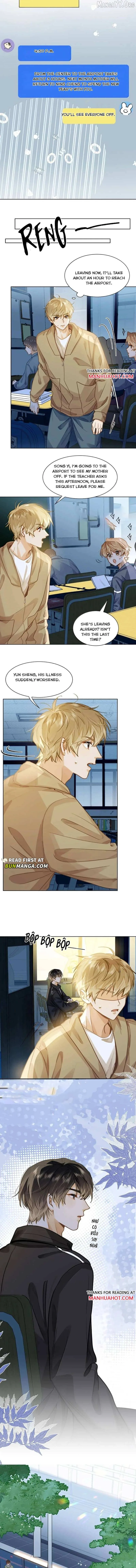 I Like Your Pheromones Chapter 91 page 2