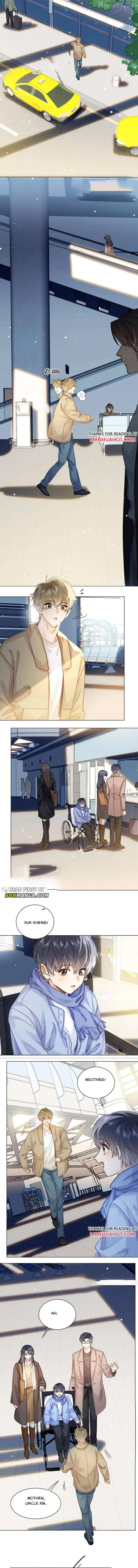 I Like Your Pheromones Chapter 91 page 3