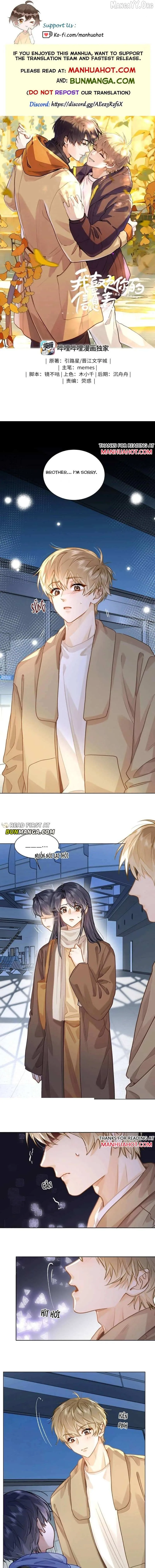 I Like Your Pheromones Chapter 92 page 1