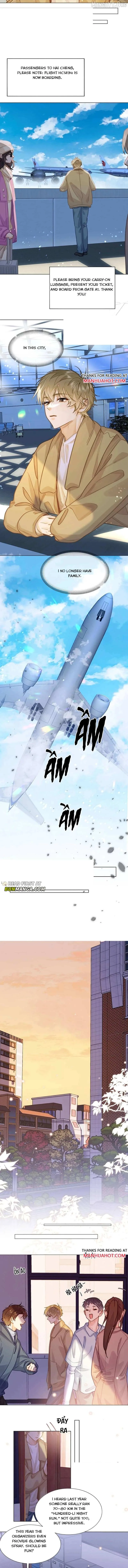 I Like Your Pheromones Chapter 92 page 4