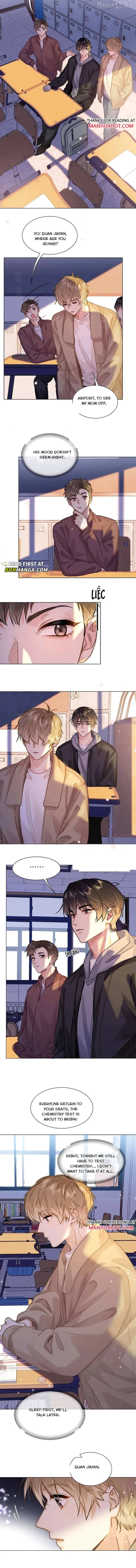 I Like Your Pheromones Chapter 92 page 5