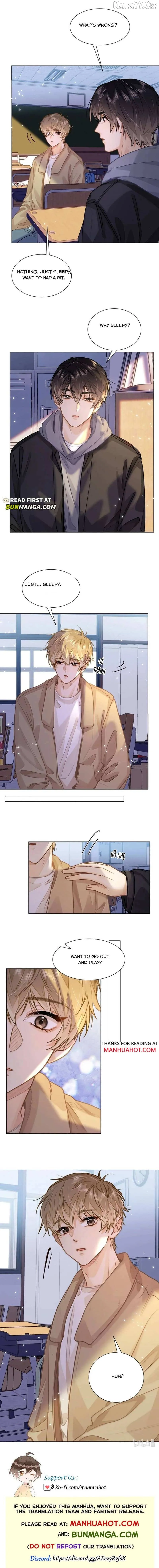 I Like Your Pheromones Chapter 92 page 6