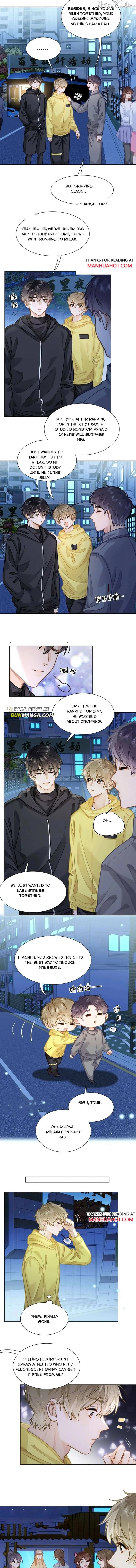 I Like Your Pheromones Chapter 93 page 2