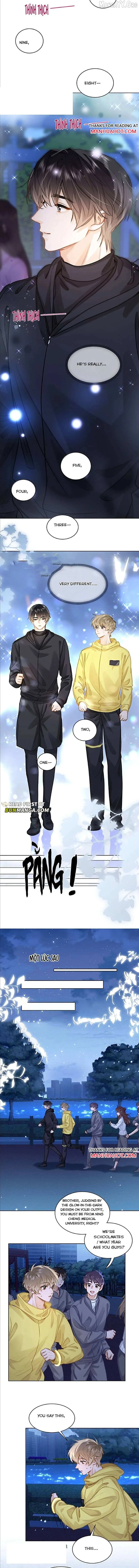 I Like Your Pheromones Chapter 94 page 3