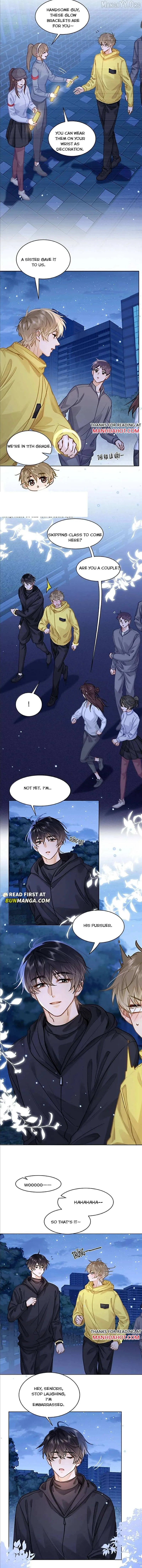 I Like Your Pheromones Chapter 94 page 4