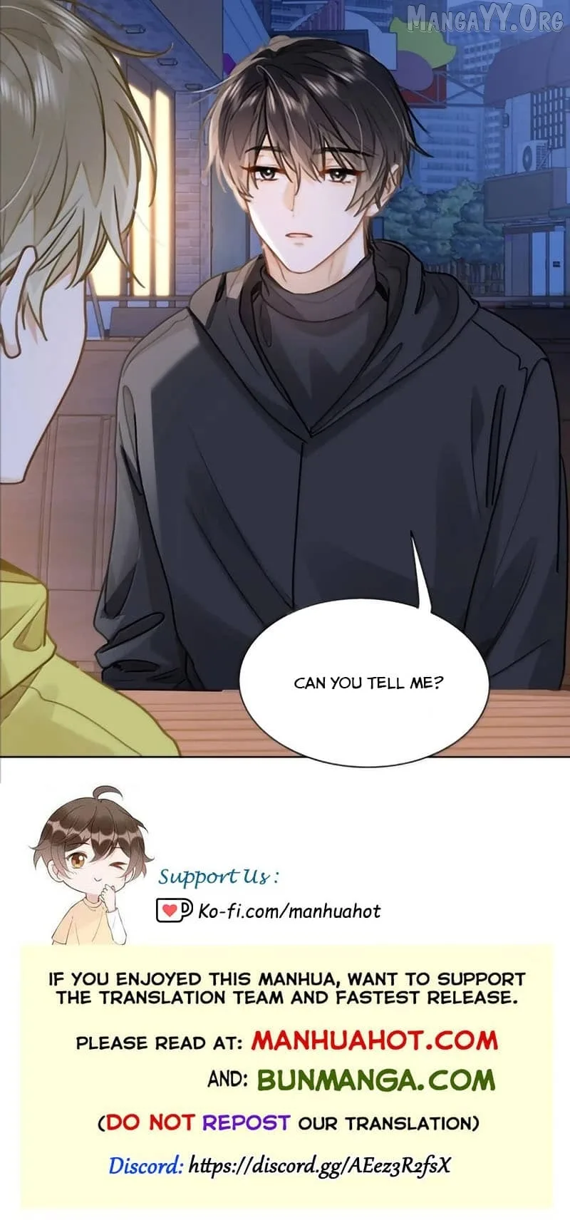 I Like Your Pheromones Chapter 94 page 7