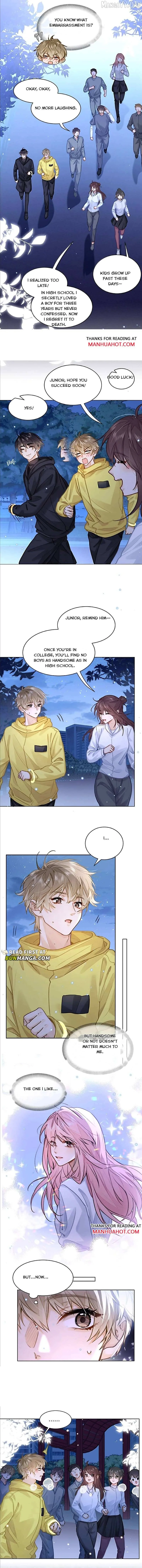 I Like Your Pheromones Chapter 94 page 5