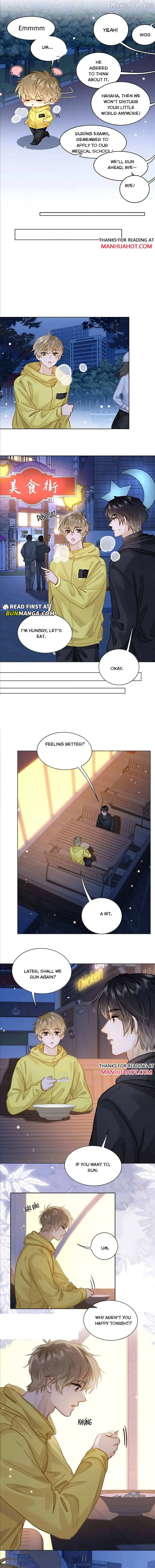 I Like Your Pheromones Chapter 94 page 6