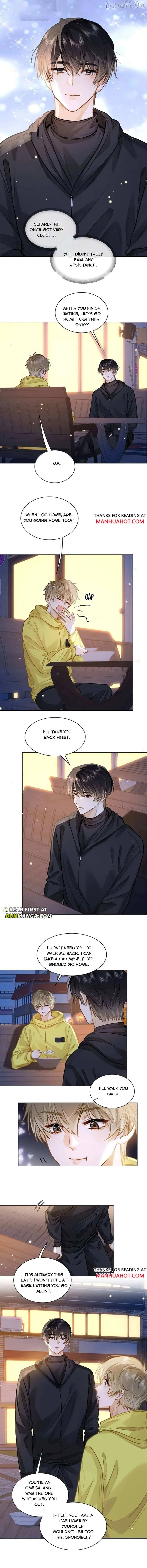 I Like Your Pheromones Chapter 95 page 3