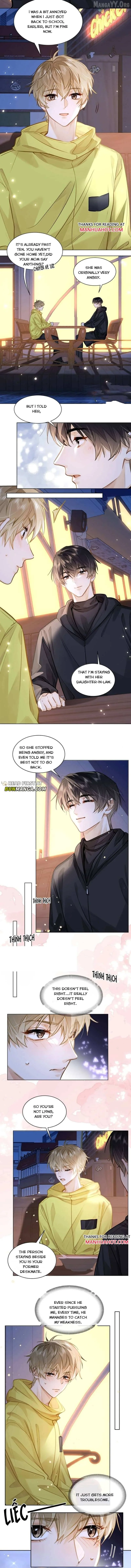 I Like Your Pheromones Chapter 95 page 2