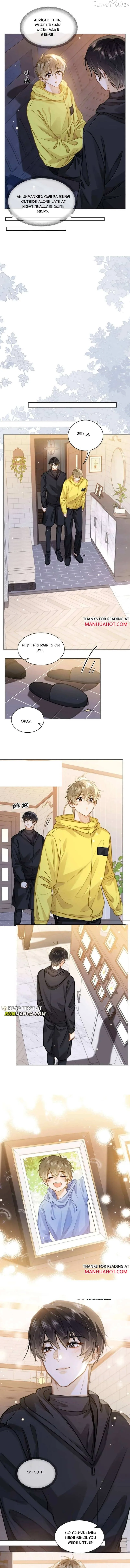 I Like Your Pheromones Chapter 95 page 4