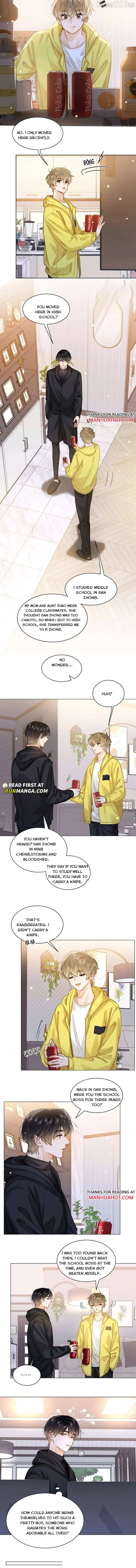 I Like Your Pheromones Chapter 95 page 5