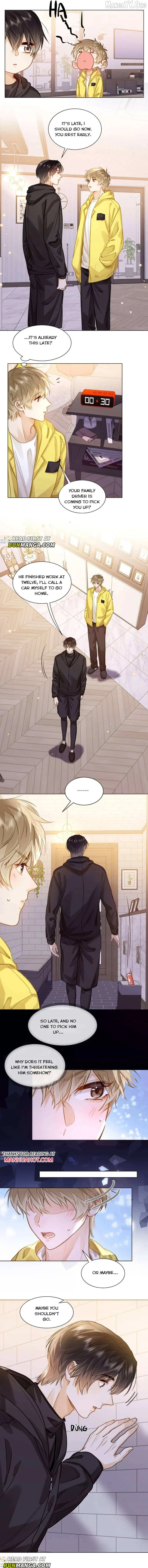 I Like Your Pheromones Chapter 96 page 2
