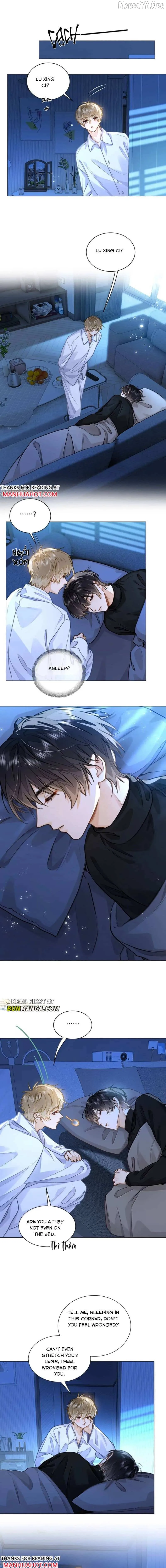 I Like Your Pheromones Chapter 96 page 6