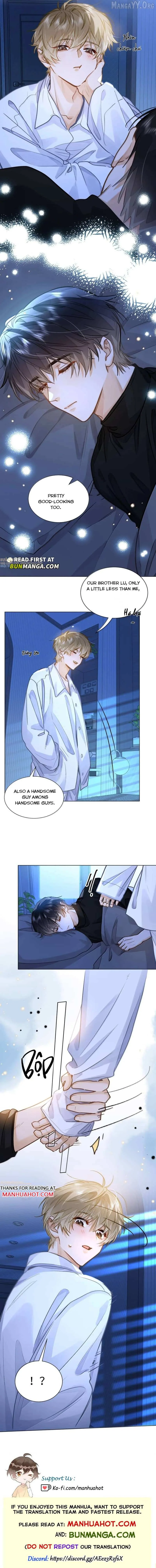 I Like Your Pheromones Chapter 96 page 7