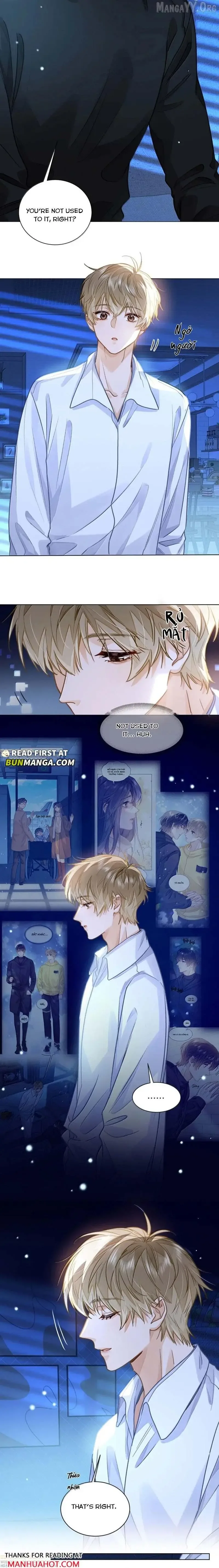 I Like Your Pheromones Chapter 97 page 4