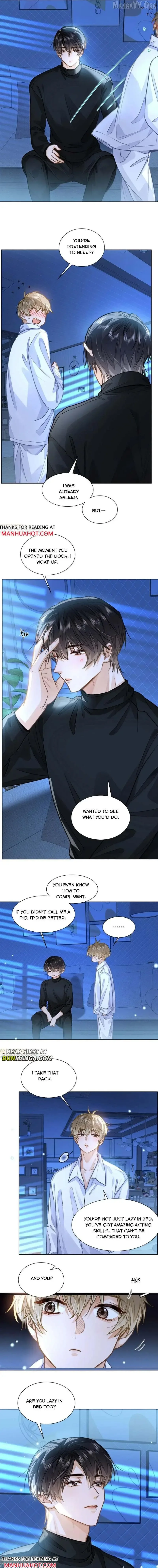 I Like Your Pheromones Chapter 97 page 3